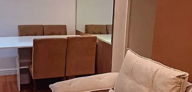 Apartamento com 2 Quartos para alugar, 51m² no Vila São João, Barueri
