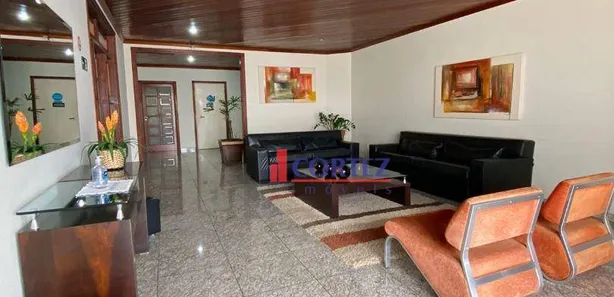 Apartamento com 4 Quartos para venda ou aluguel, 155m² no Centro, Rio Claro