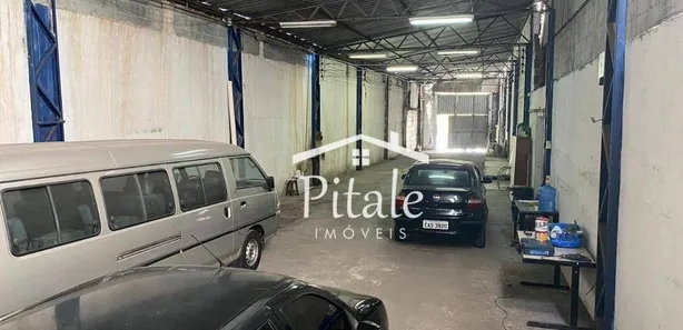 Galpão / Depósito / Armazém à venda, 600m² no Vila Caldas, Carapicuíba