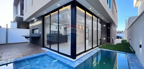 Casa com 4 Quartos à venda, 185m² no Muçumagro, João Pessoa