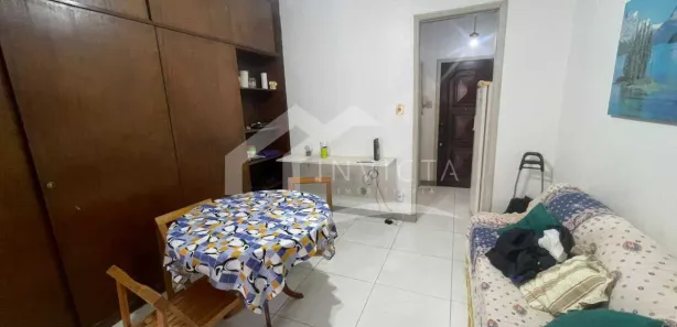 Kitnet à venda, 37m² no Copacabana, Rio de Janeiro
