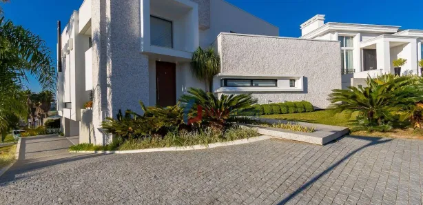 Casa de Condomínio com 3 Quartos à venda, 545m² no Alphaville Graciosa, Pinhais