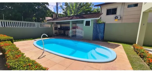 Casa de Condomínio com 6 Quartos à venda, 311m² no Portão, Lauro de Freitas