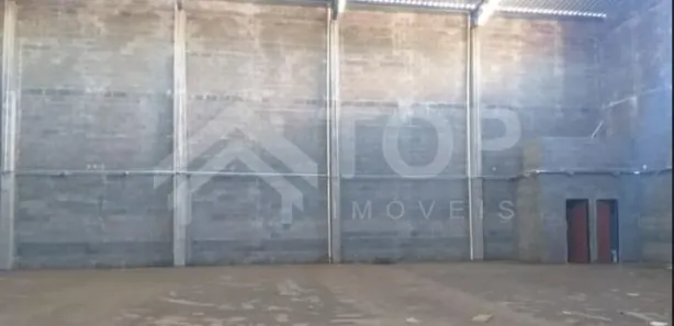 Galpão / Depósito / Armazém para alugar, 450m² no Vila São José, São Carlos