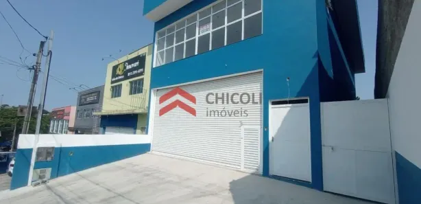 Loja / Salão / Ponto Comercial para alugar, 140m² no Jardim Betania, Vargem Grande Paulista