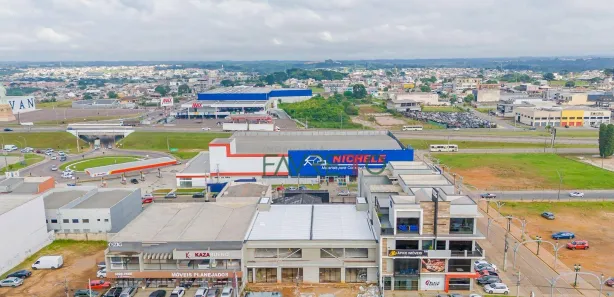 Loja / Salão / Ponto Comercial para alugar, 250m² no Nações, Fazenda Rio Grande