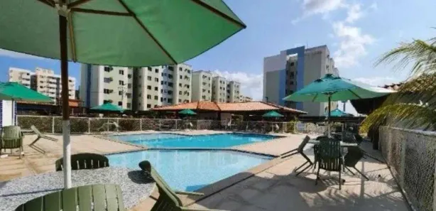 Apartamento com 2 Quartos à venda, 54m² no Jabotiana, Aracaju