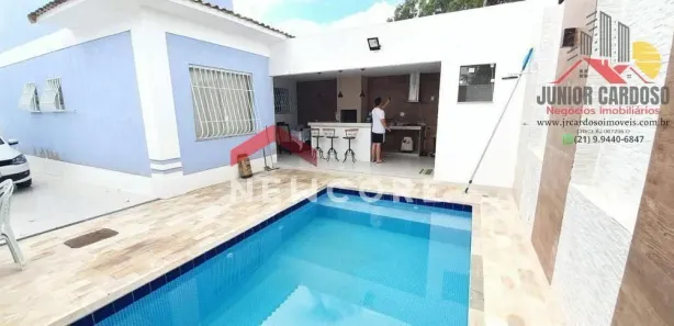 Casa de Condomínio com 3 Quartos à venda, 139m² no Bela Vista, Itaboraí