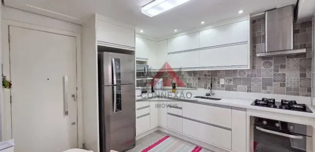 Apartamento com 3 Quartos à venda, 89m² no Cidade Cruzeiro do Sul, Suzano
