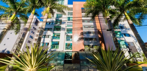 Apartamento com 3 Quartos para alugar, 97m² no Boa Vista, Curitiba