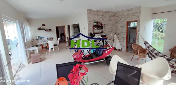 Casa de Condomínio com 2 Quartos para alugar, 162m² no , Hidrolândia