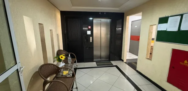 Apartamento com 2 Quartos para alugar, 50m² no Centro, Fortaleza