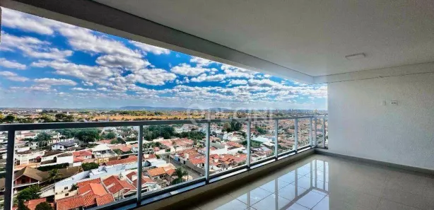 Apartamento com 3 Quartos para alugar, 151m² no Cidade Jardim, Rio Claro