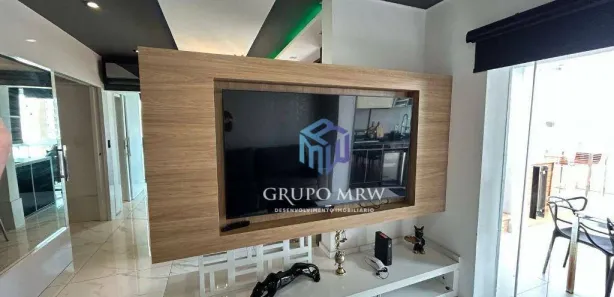 Cobertura com 1 Quarto para venda ou aluguel, 101m² no Parque Campolim, Sorocaba