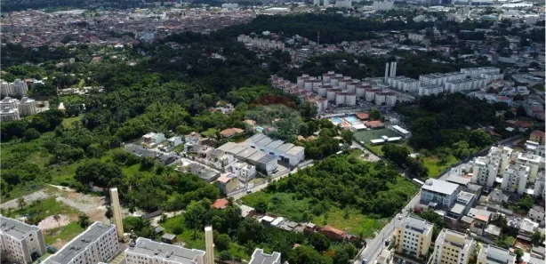 Terreno / Lote / Condomínio à venda, 5747m² no Caji, Lauro de Freitas