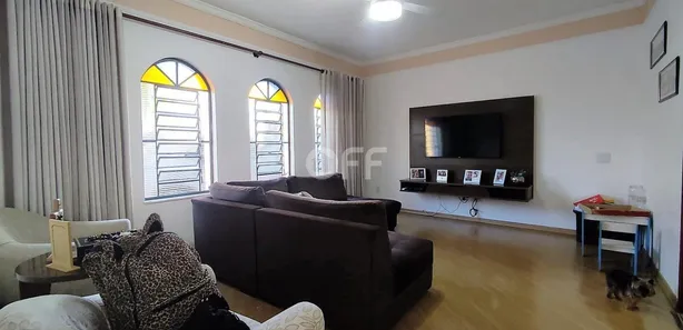 Casa com 3 Quartos à venda, 125m² no Jardim Nova Europa, Campinas