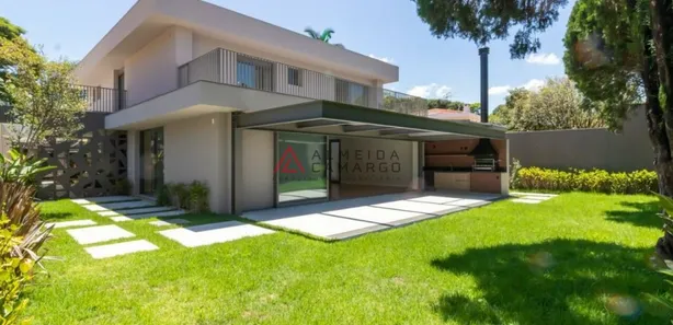 Casa com 4 Quartos para venda ou aluguel, 581m² no Alto de Pinheiros, São Paulo