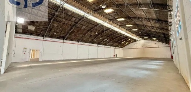 Galpão / Depósito / Armazém para alugar, 4777m² no Vila Aeroporto, Guarulhos