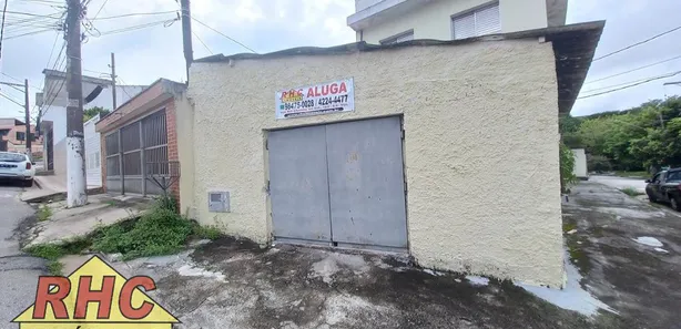Casa Comercial para alugar, 60m² no Taboão, São Bernardo do Campo
