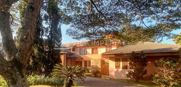 Casa com 4 Quartos à venda, 2173m² no Condomínio Terras de São José, Itu