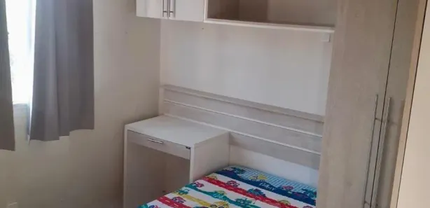 Apartamento com 2 Quartos à venda, 48m² no Bela Vista, Conselheiro Lafaiete