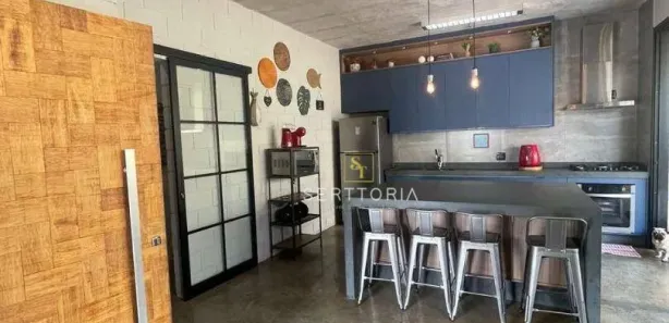 Casa de Condomínio com 3 Quartos à venda, 170m² no Jardim Golden Park Residence, Hortolândia
