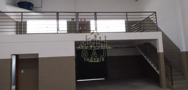 Galpão / Depósito / Armazém para alugar, 490m² no Jardim Bertoni, Americana