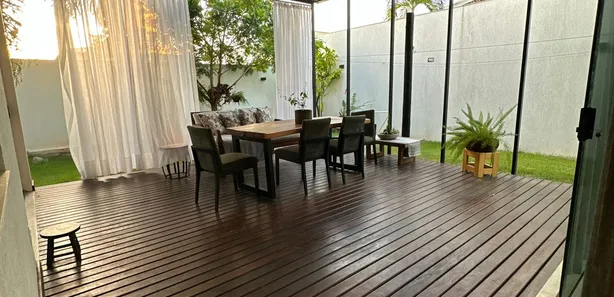 Sobrado com 4 Quartos à venda, 300m² no Alphaville (Abrantes), Camaçari
