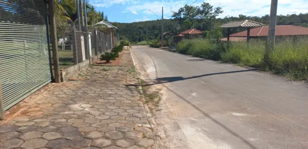 Terreno / Lote / Condomínio à venda, 1000m² no Almeida, Jaboticatubas