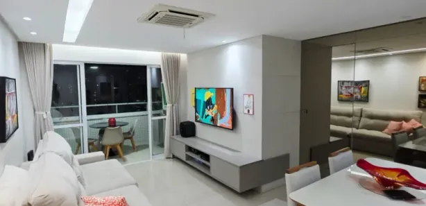 Apartamento com 5 Quartos à venda, 87m² no Candeal, Salvador