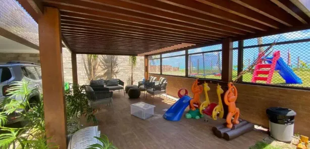 Apartamento com 3 Quartos à venda, 104m² no Areia Dourada, Cabedelo