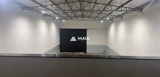 Galpão / Depósito / Armazém à venda, 256m² no Parque das Laranjeiras II, Uberaba