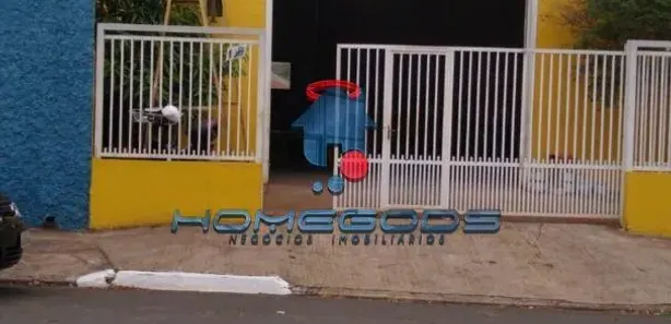 Galpão / Depósito / Armazém à venda, 296m² no Jardim Santa Izabel, Hortolândia