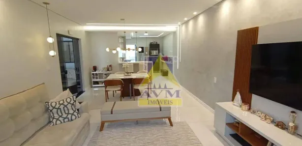 Sobrado com 3 Quartos à venda, 180m² no Jardim Santa Madalena, Sumaré