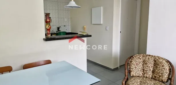 Apartamento com 2 Quartos à venda, 62m² no Enseada, Guarujá
