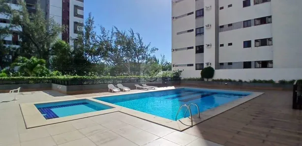 Apartamento com 3 Quartos para alugar, 112m² no Farolândia, Aracaju