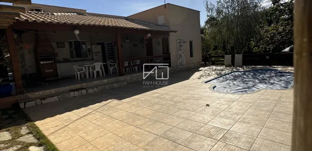 Fazenda / Sítio / Chácara com 4 Quartos à venda, 300m² no Almeida, Jaboticatubas