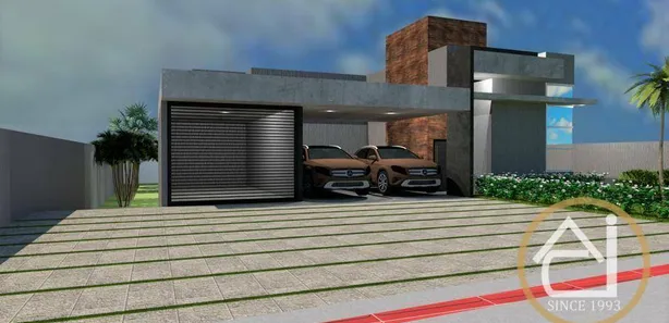 Casa de Condomínio com 4 Quartos à venda, 231m² no Primeiro de Maio, Primeiro de Maio