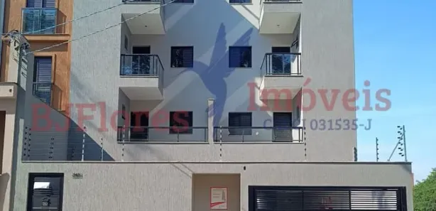 Apartamento com 2 Quartos à venda, 47m² no Parque Oratório, Santo André