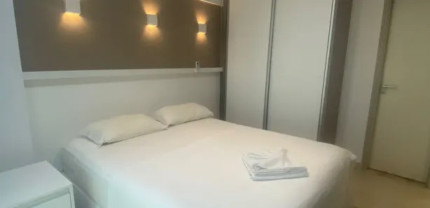 Apartamento com 1 Quarto para alugar, 40m² no Ponta Negra, Natal