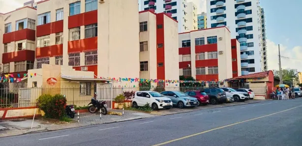 Apartamento com 3 Quartos à venda, 110m² no Grageru, Aracaju