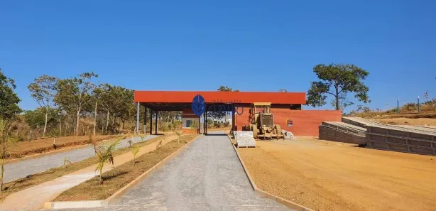 Terreno / Lote / Condomínio à venda, 500m² no Abadiânia, Abadiânia