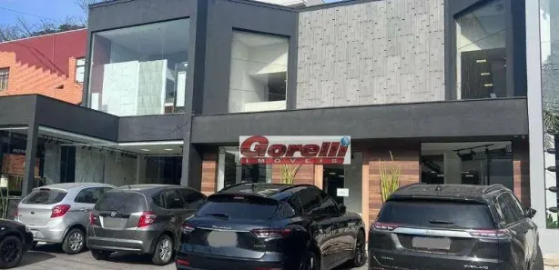 Prédio Inteiro à venda, 509m² no Arujá Country Club, Arujá