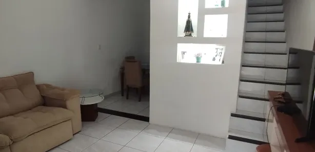Sobrado com 3 Quartos à venda, 120m² no São Marcos, Salvador