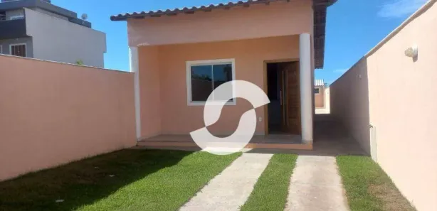 Casa com 2 Quartos à venda, 86m² no Jardim Atlântico Oeste (Itaipuaçu), Maricá