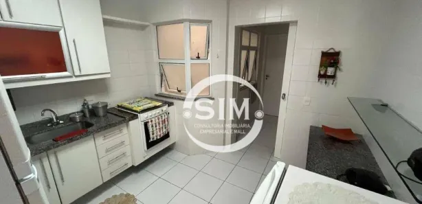 Apartamento com 3 Quartos para alugar, 188m² no Centro, Cabo Frio