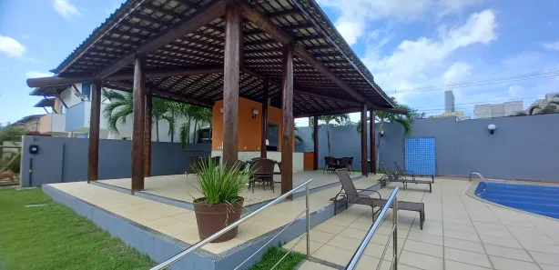 Casa com 4 Quartos à venda, 108m² no Boa União (Abrantes), Camaçari