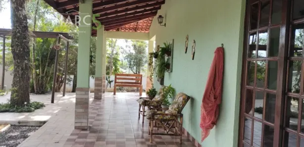 Fazenda / Sítio / Chácara com 4 Quartos à venda, 144m² no Jardim São Jorge, Arujá