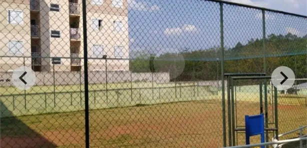 Apartamento com 2 Quartos para alugar, 47m² no Loteamento Jardim das Constelações, Salto
