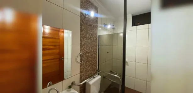 Kitnet com 1 Quarto para alugar, 45m² no Jardim Glória, Limeira